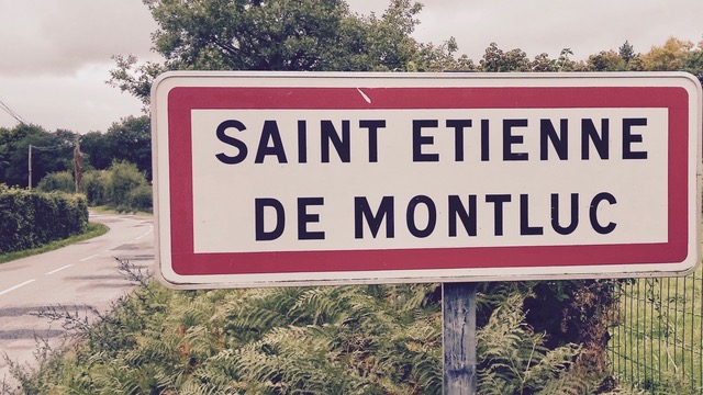 Saint Etienne de Montluc
